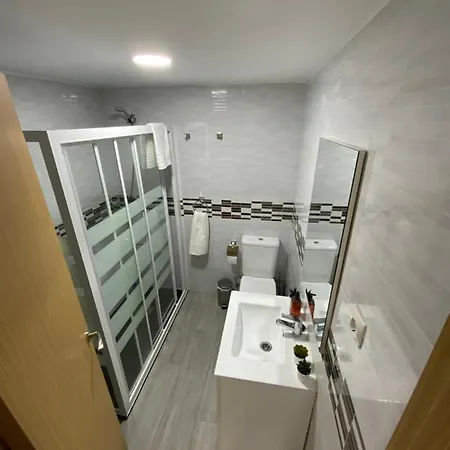 Reyna Appartement *
