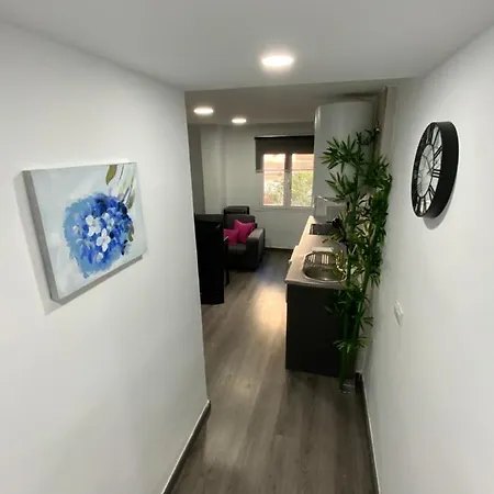 Reyna Appartement Málaga