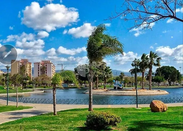 Reina Apartamentos Daire Málaga