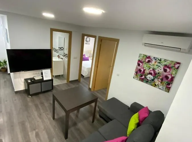 Reina Apartamentos * Málaga