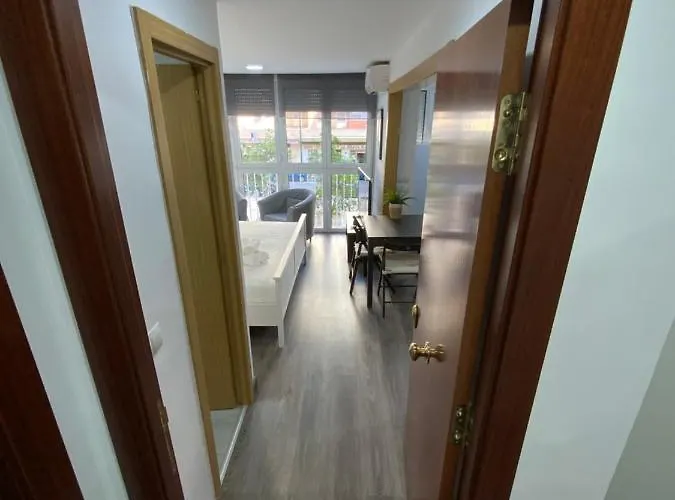 Reina Apartamentos * Málaga