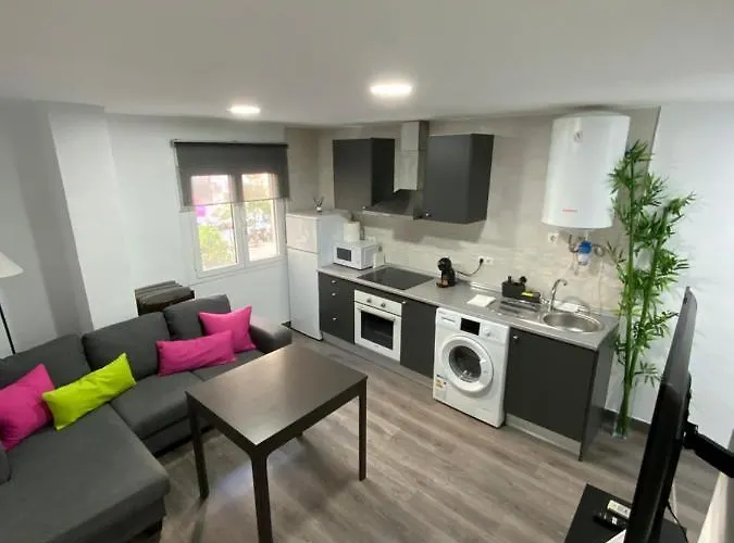 Daire Reina Apartamentos